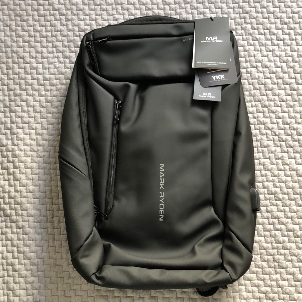 (New) Mark Ryden Compacto Pro backpack // 3 Pockets